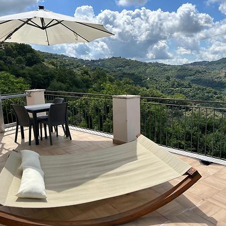 Ca'Del Borgo B&B Country House Ogliastro Cilento Pokoj fotografie