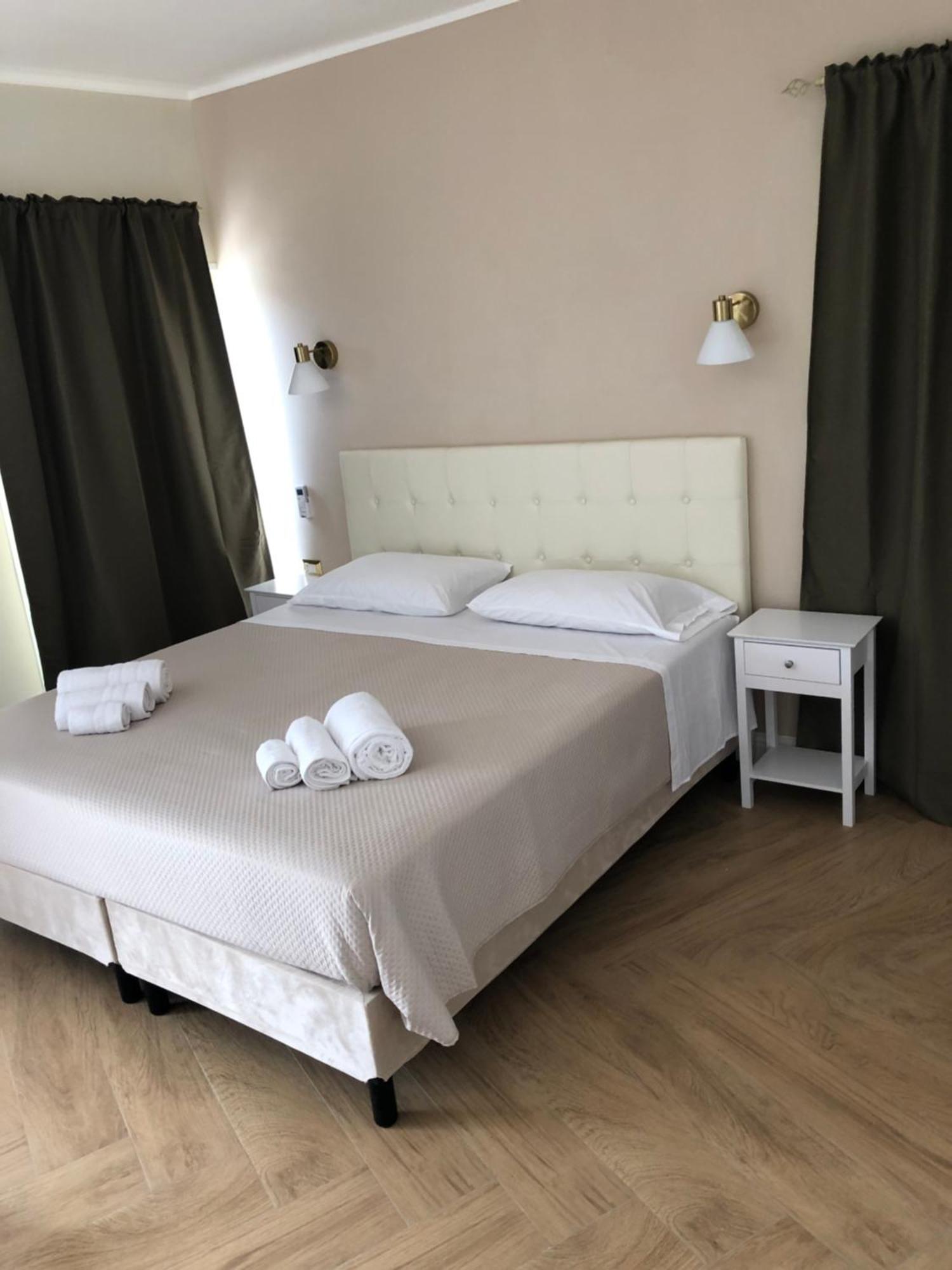 Ca'Del Borgo B&B Country House Ogliastro Cilento Exteriér fotografie